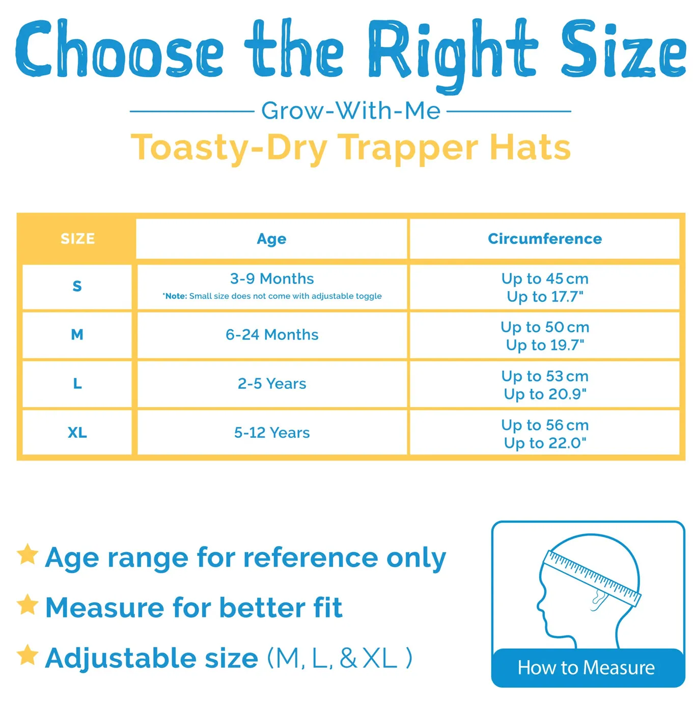 Jan & Jul Toasty-Dry Trapper hat