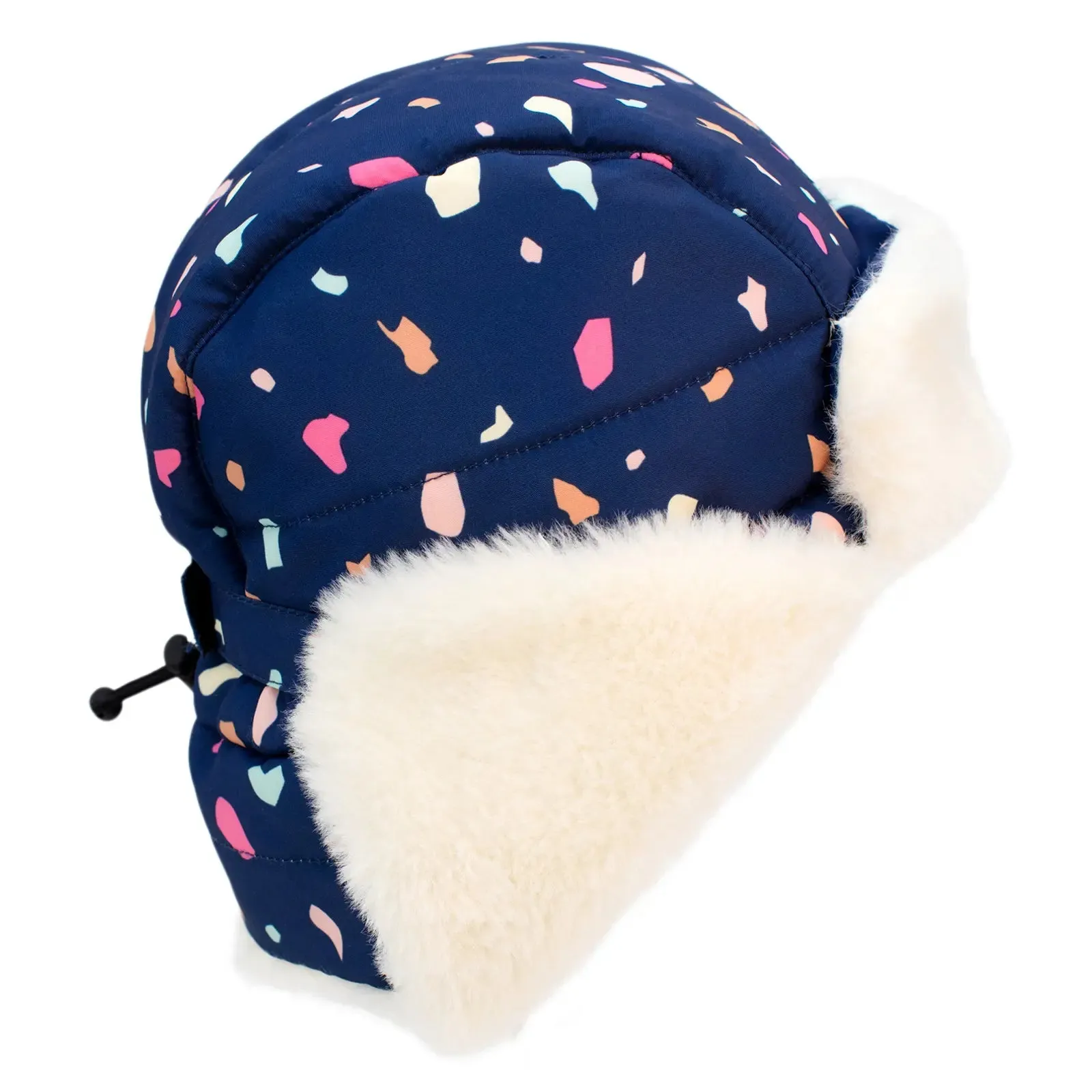 Jan & Jul Toasty-Dry Trapper Hat