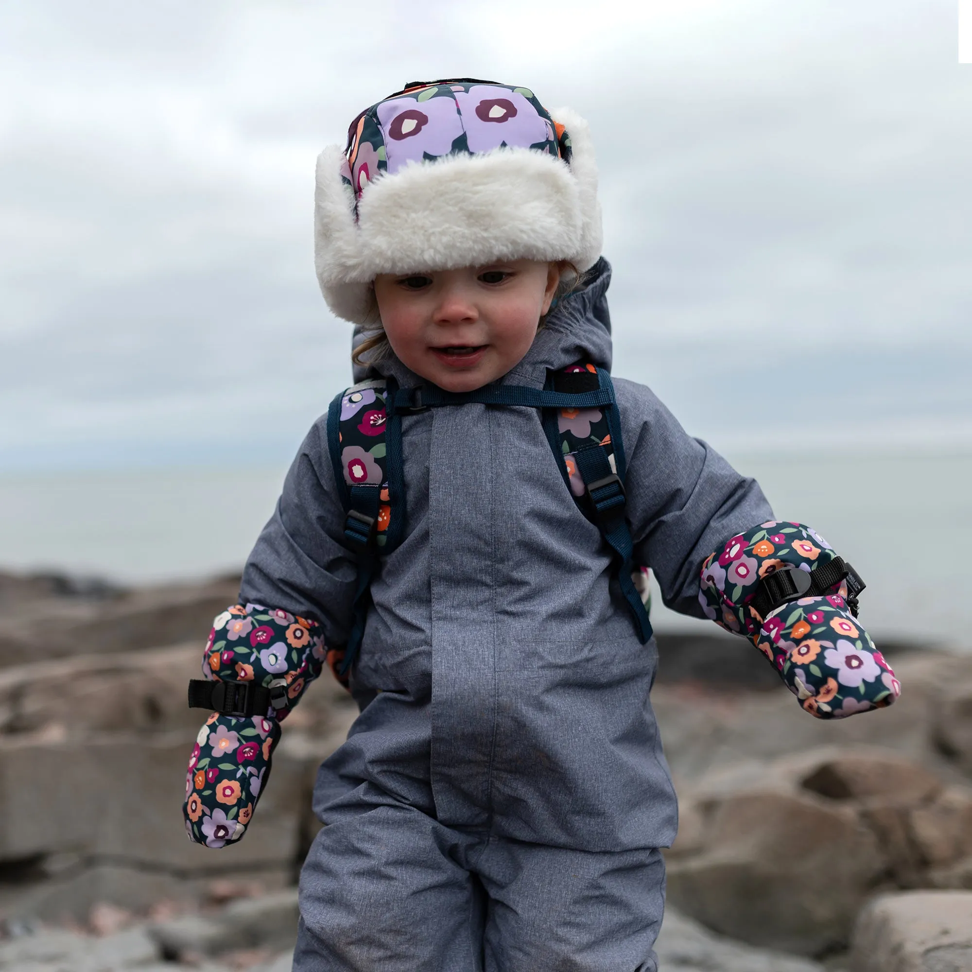 Jan & Jul Toasty-Dry Trapper Hat