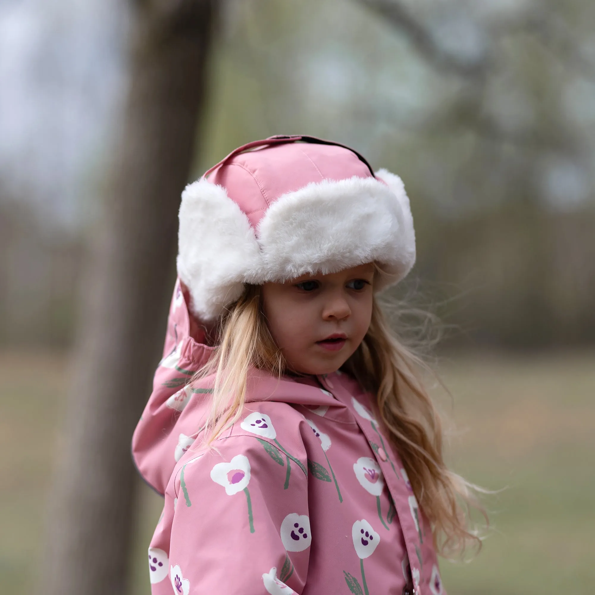 Jan & Jul Toasty-Dry Trapper Hat