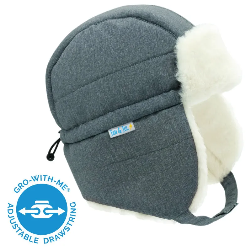 Jan & Jul Toasty-Dry Trapper Hat