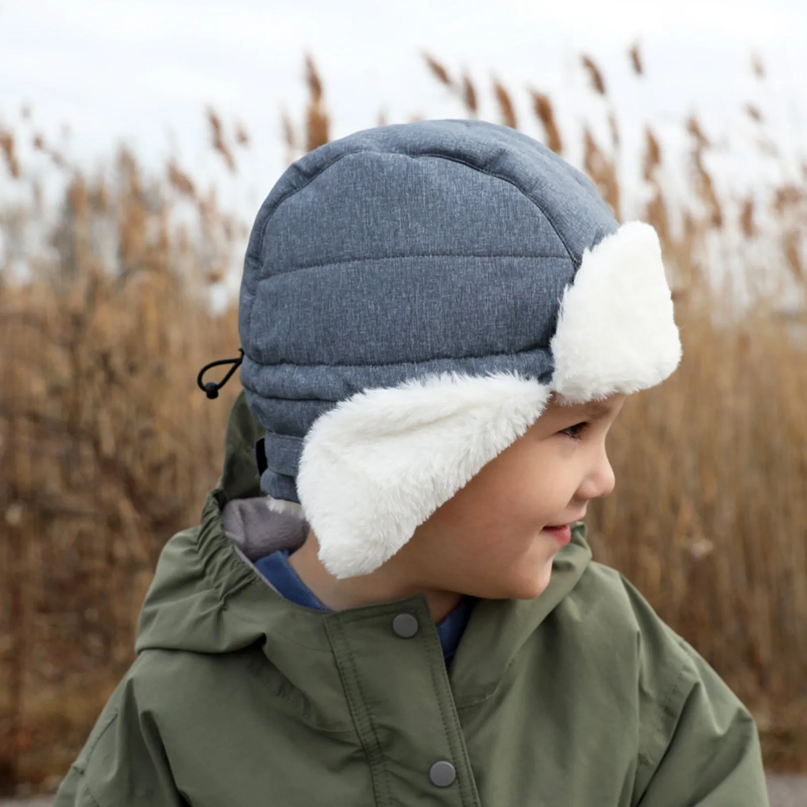 Jan & Jul Toasty-Dry Trapper Hat