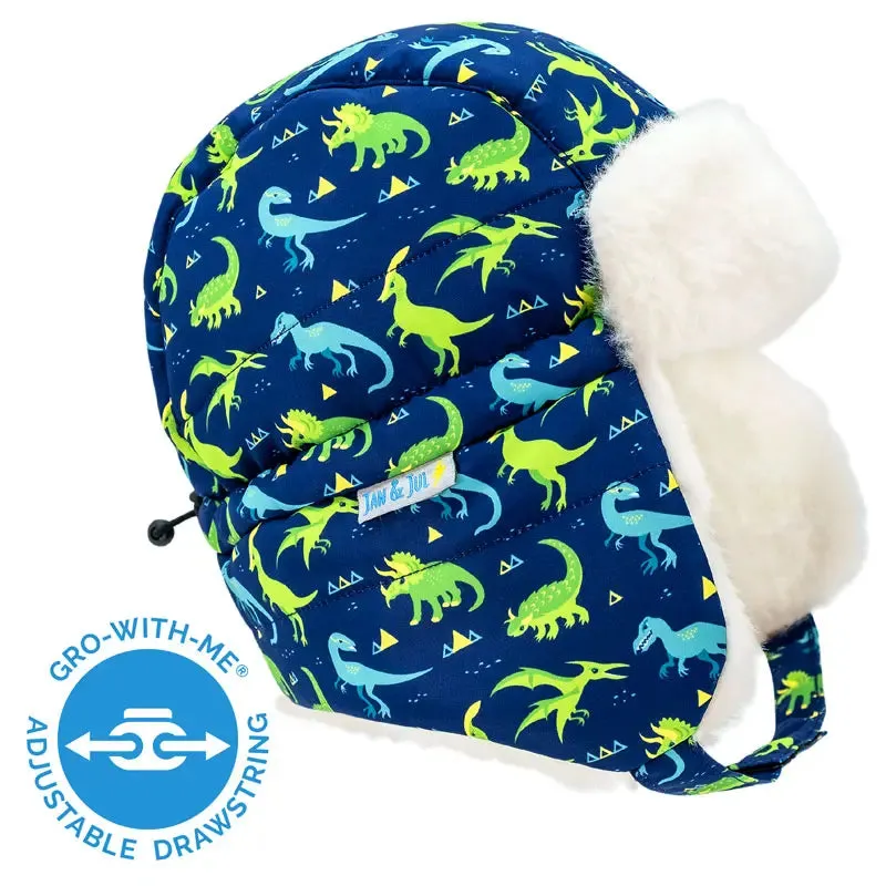 Jan & Jul Toasty-Dry Trapper Hat