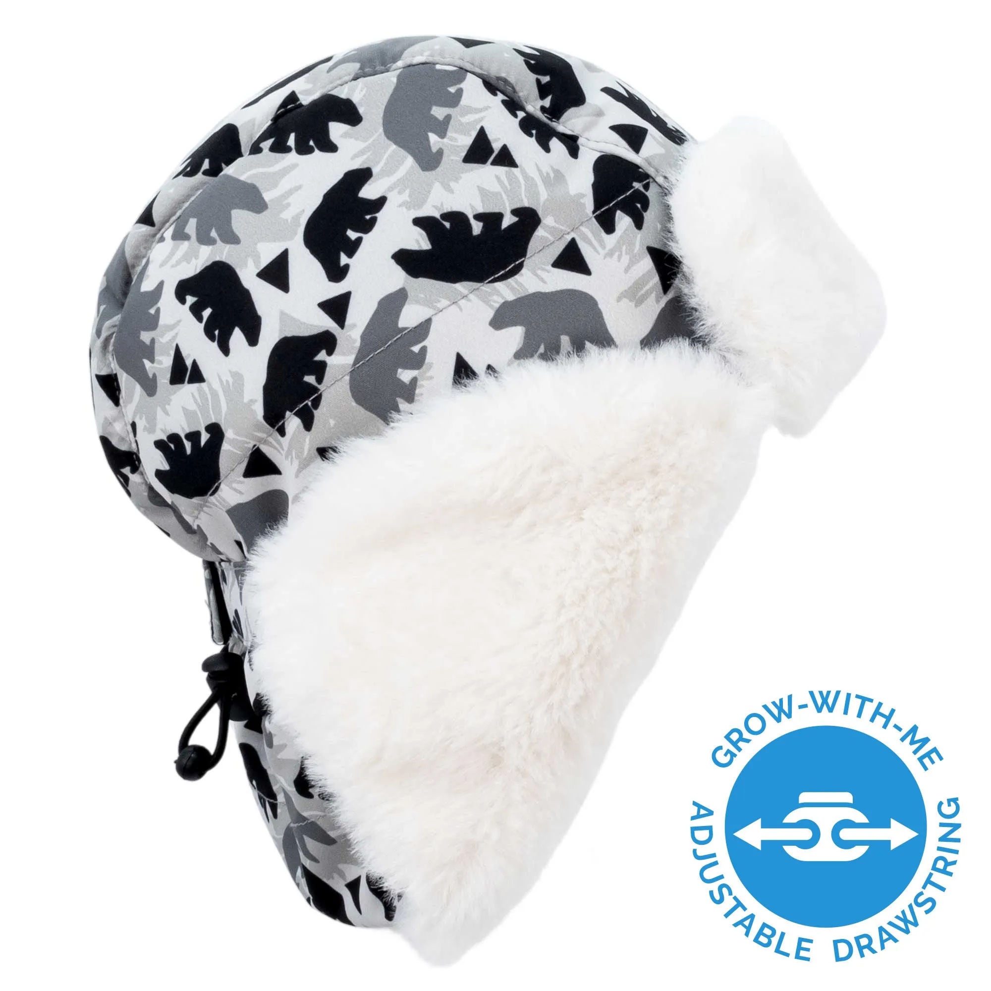 Jan & Jul Toasty-Dry Trapper Hat