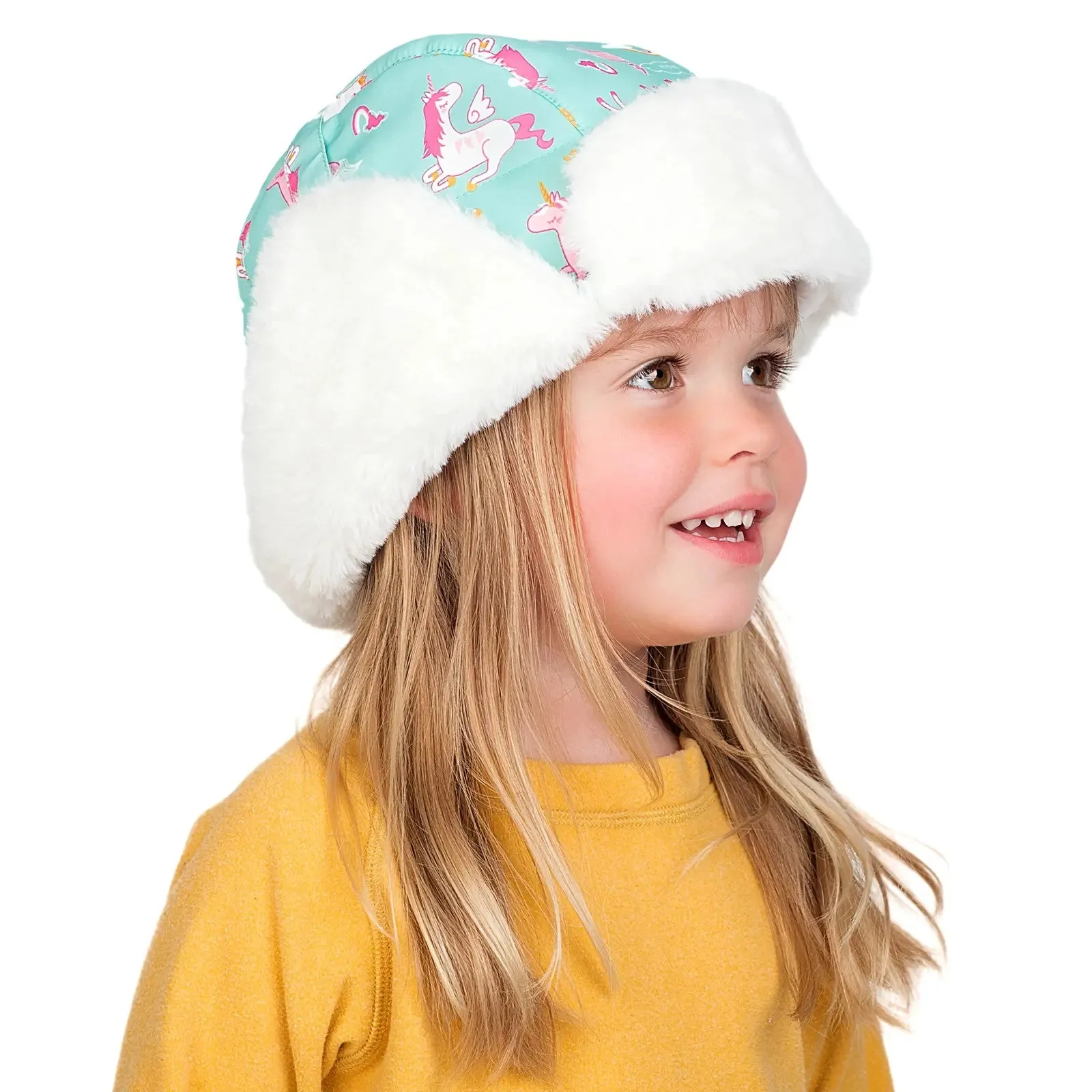 Jan & Jul Toasty-Dry Trapper Hat