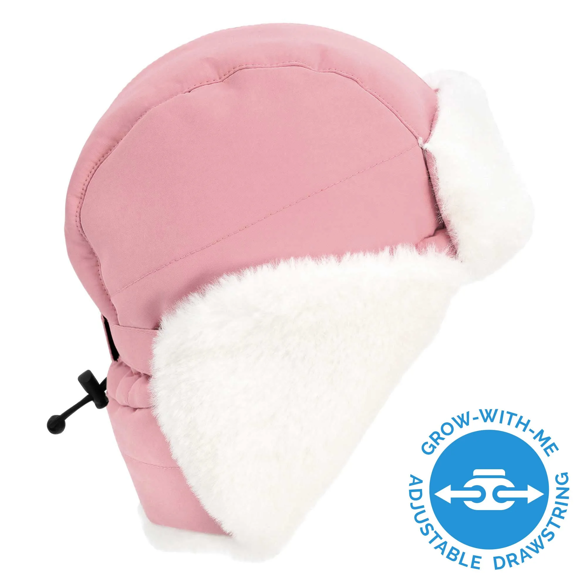 Jan & Jul Toasty-Dry Trapper Hat