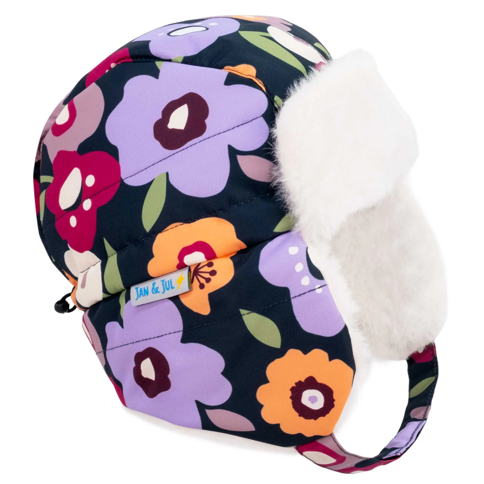 Jan & Jul Toasty-Dry Trapper Hat