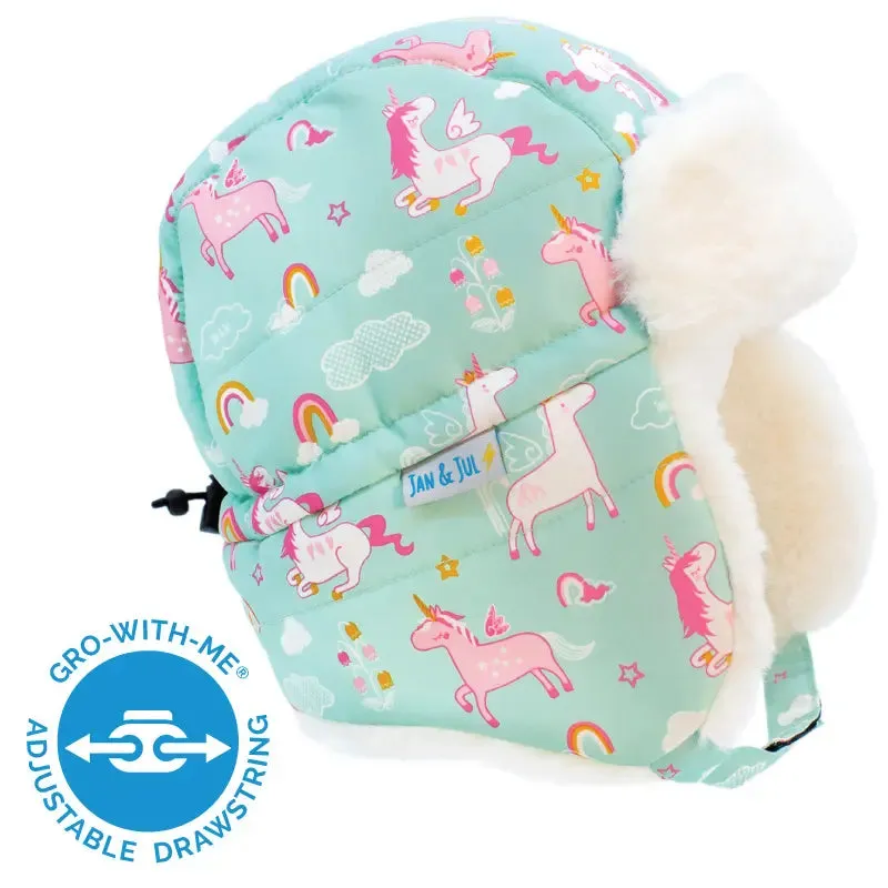 Jan & Jul Toasty-Dry Trapper Hat