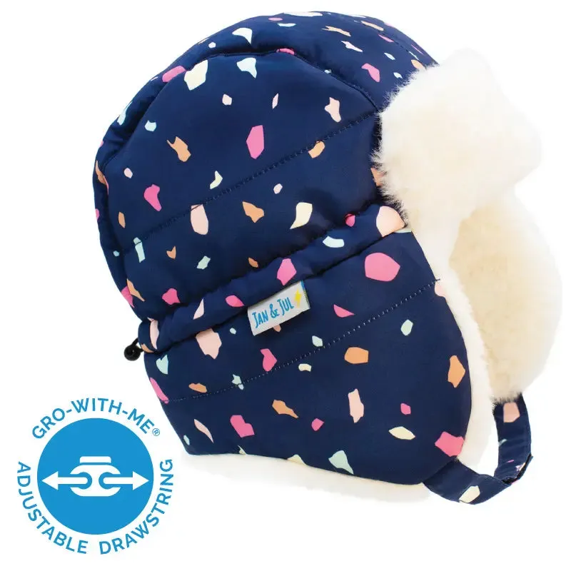 Jan & Jul Toasty-Dry Trapper Hat