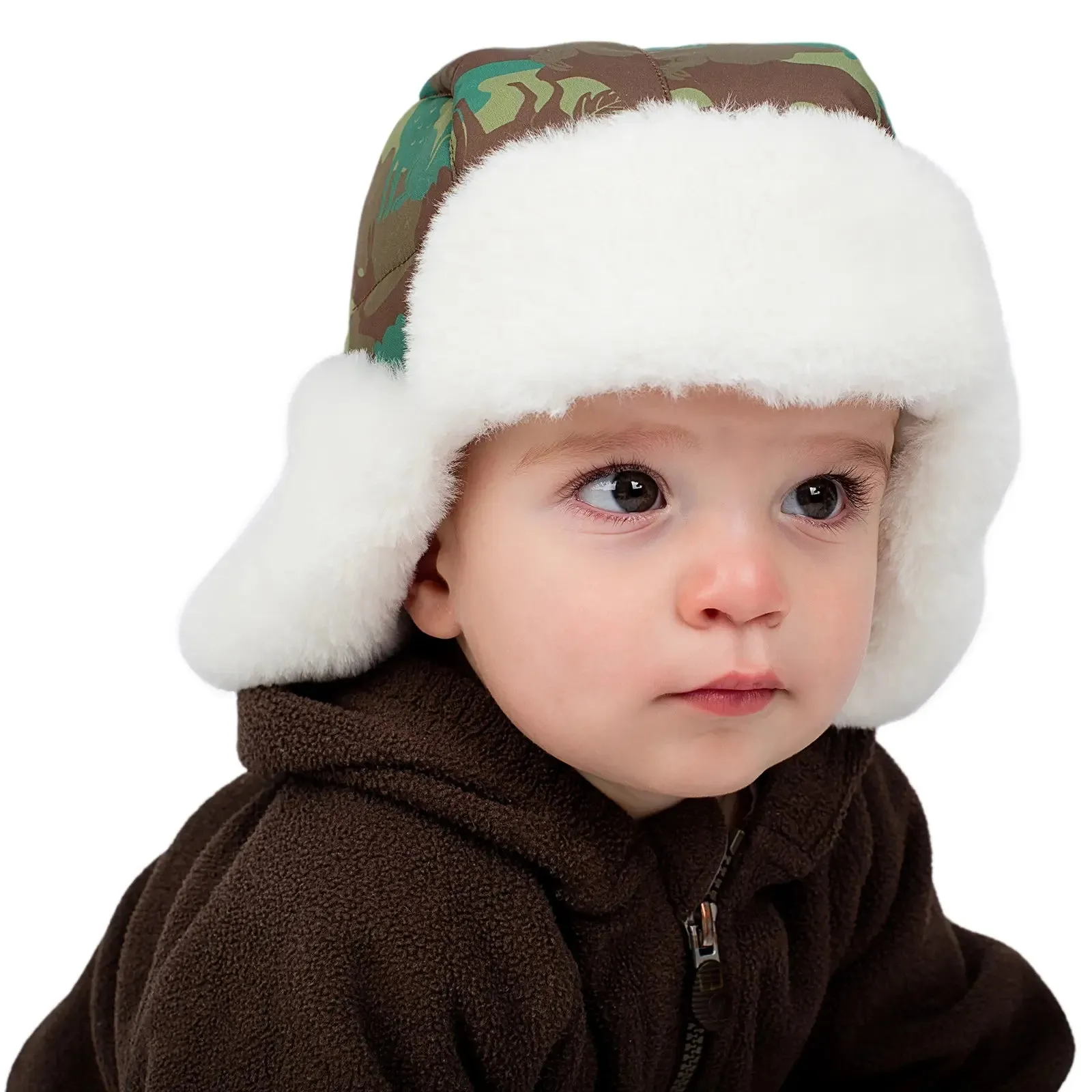 Jan & Jul Toasty-Dry Trapper Hat