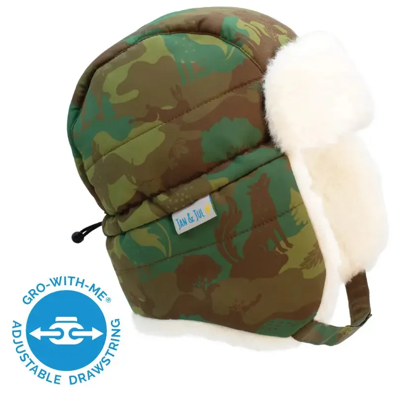 Jan & Jul Toasty-Dry Trapper Hat