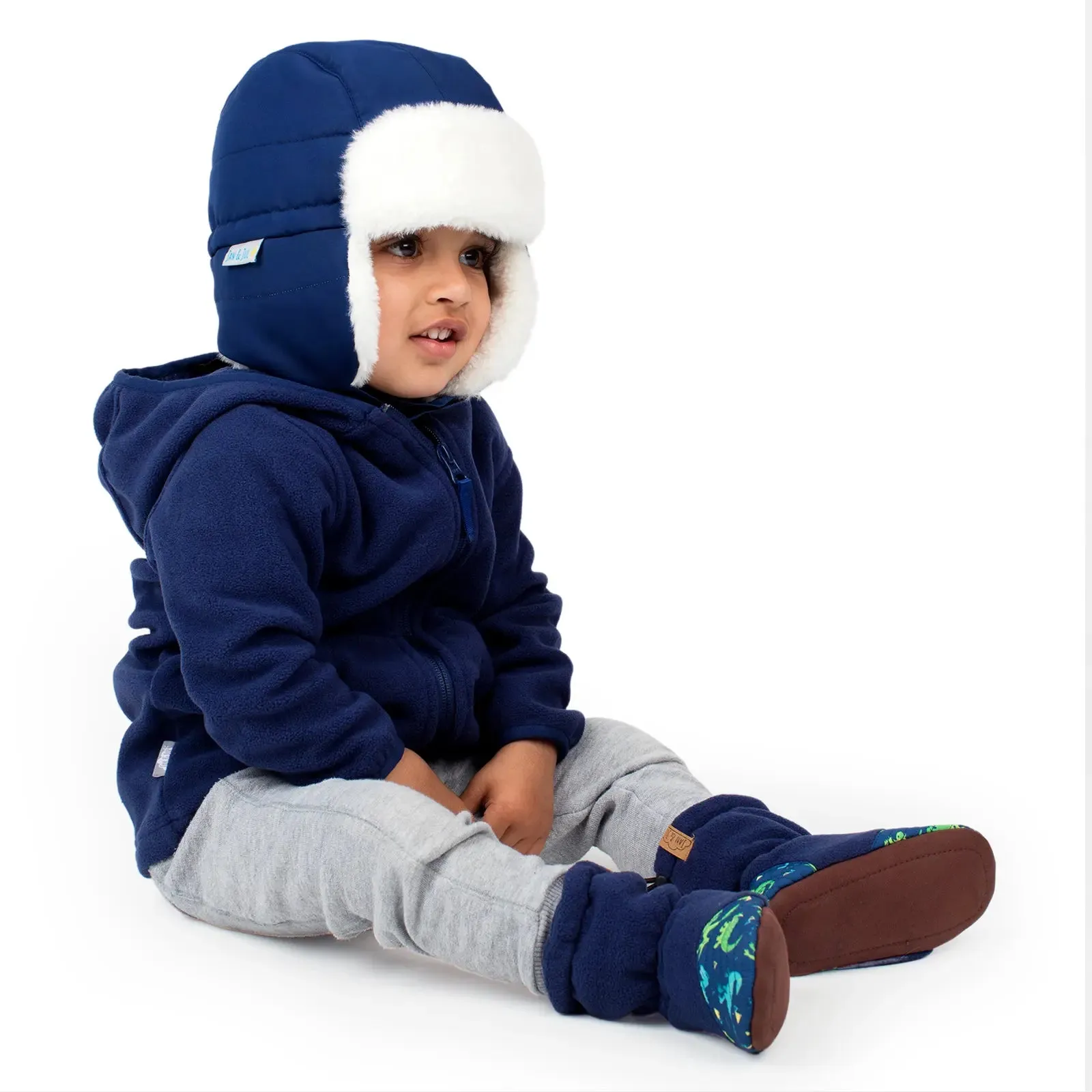 Jan & Jul Toasty-Dry Trapper Hat