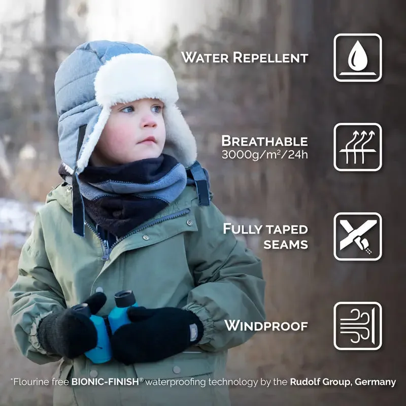 Jan & Jul Toasty-Dry Trapper Hat