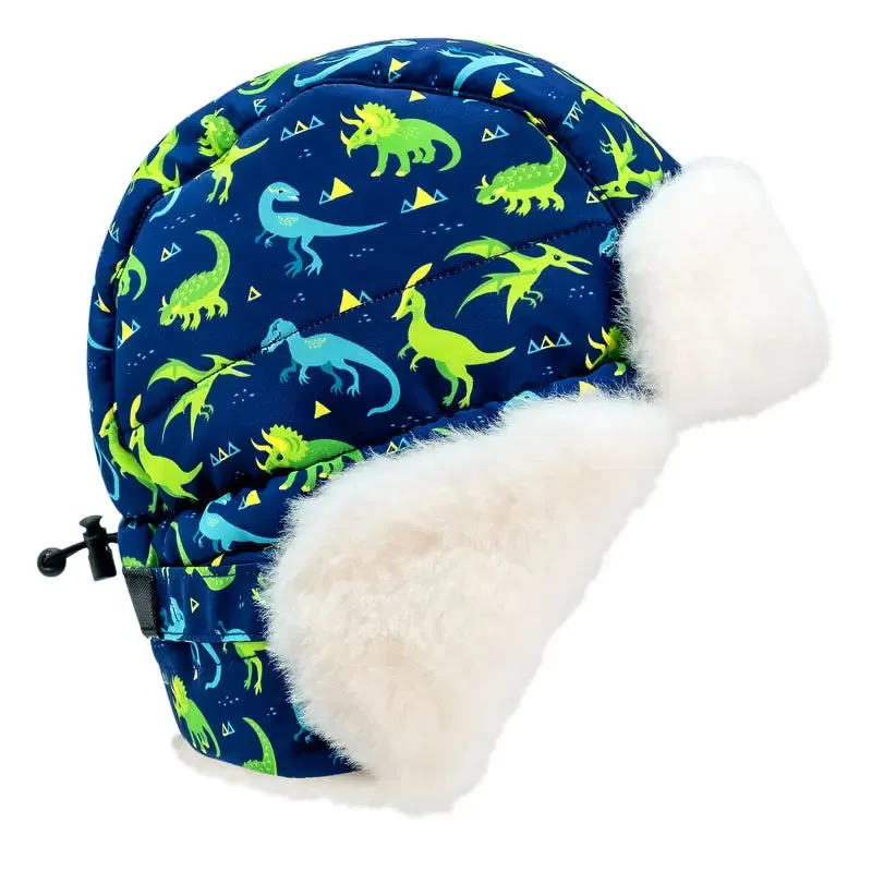 Jan & Jul Toasty-Dry Trapper Hat