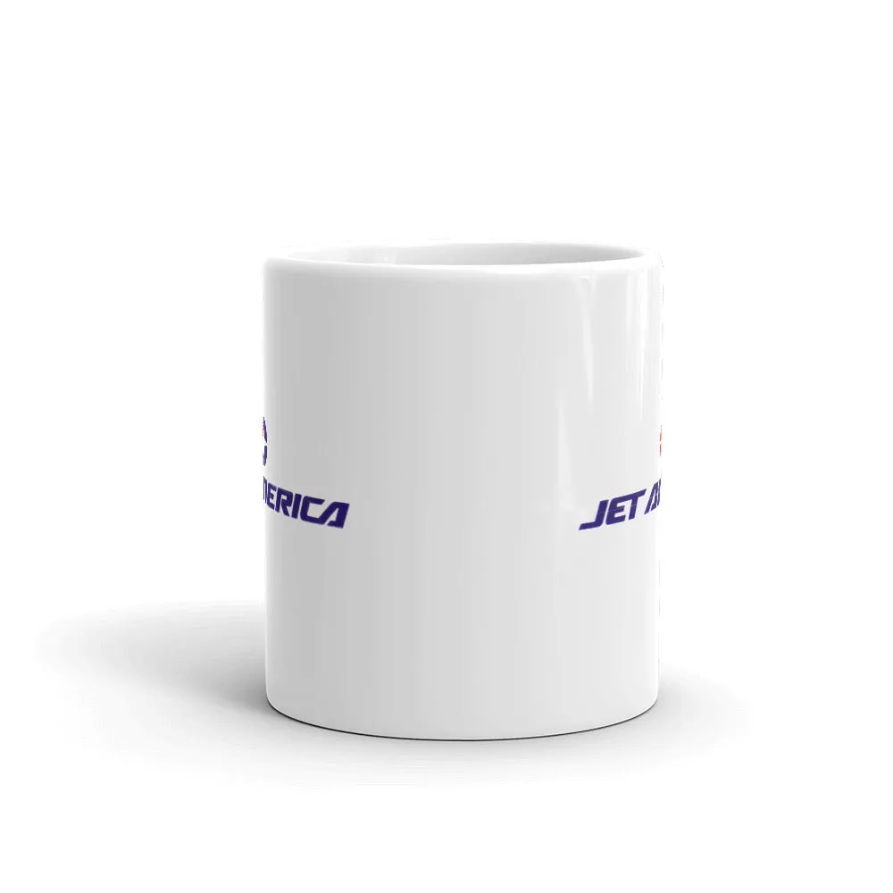 Jet America Mug