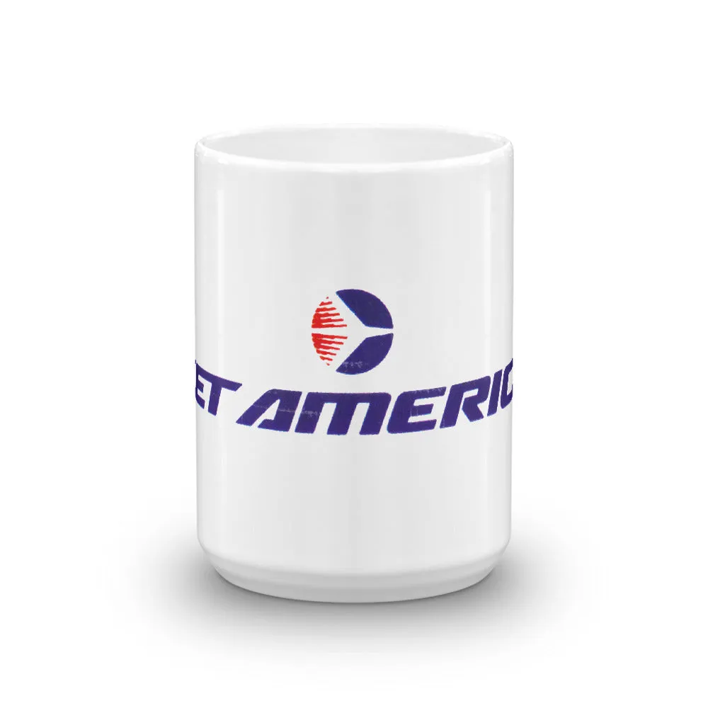 Jet America Mug