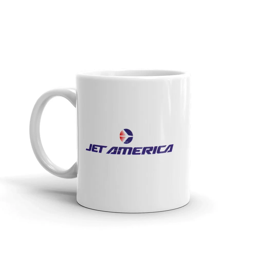 Jet America Mug