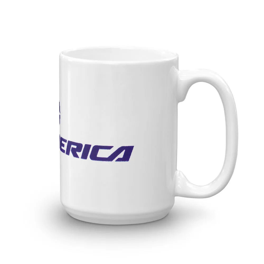 Jet America Mug
