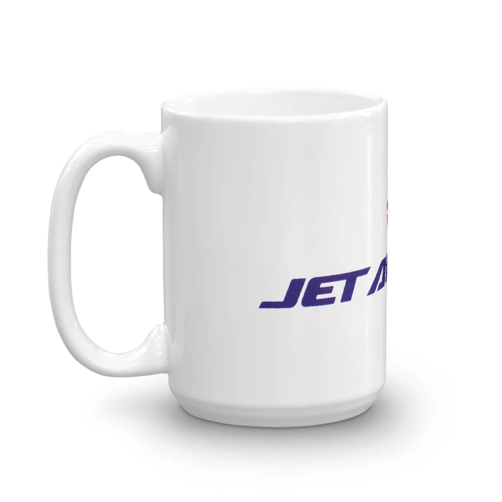 Jet America Mug