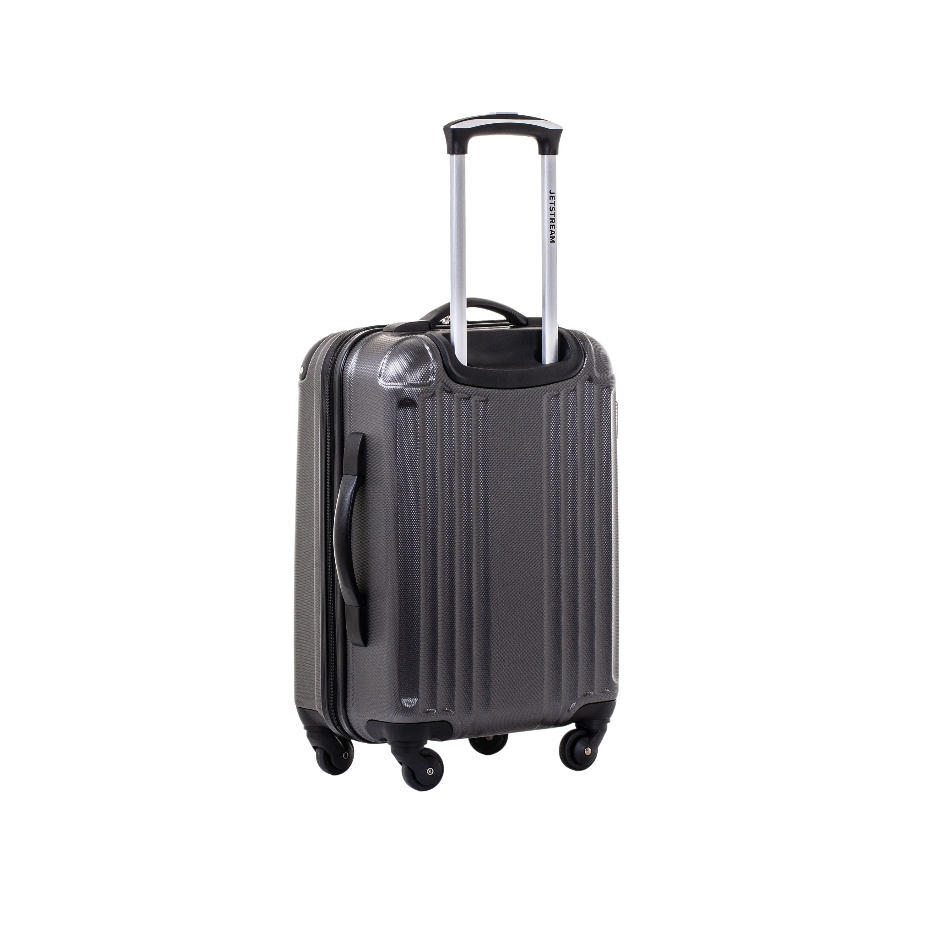 Jetstream 20-inch Hardside Rolling Spinner Carry-on Luggage, Carry on Approved
