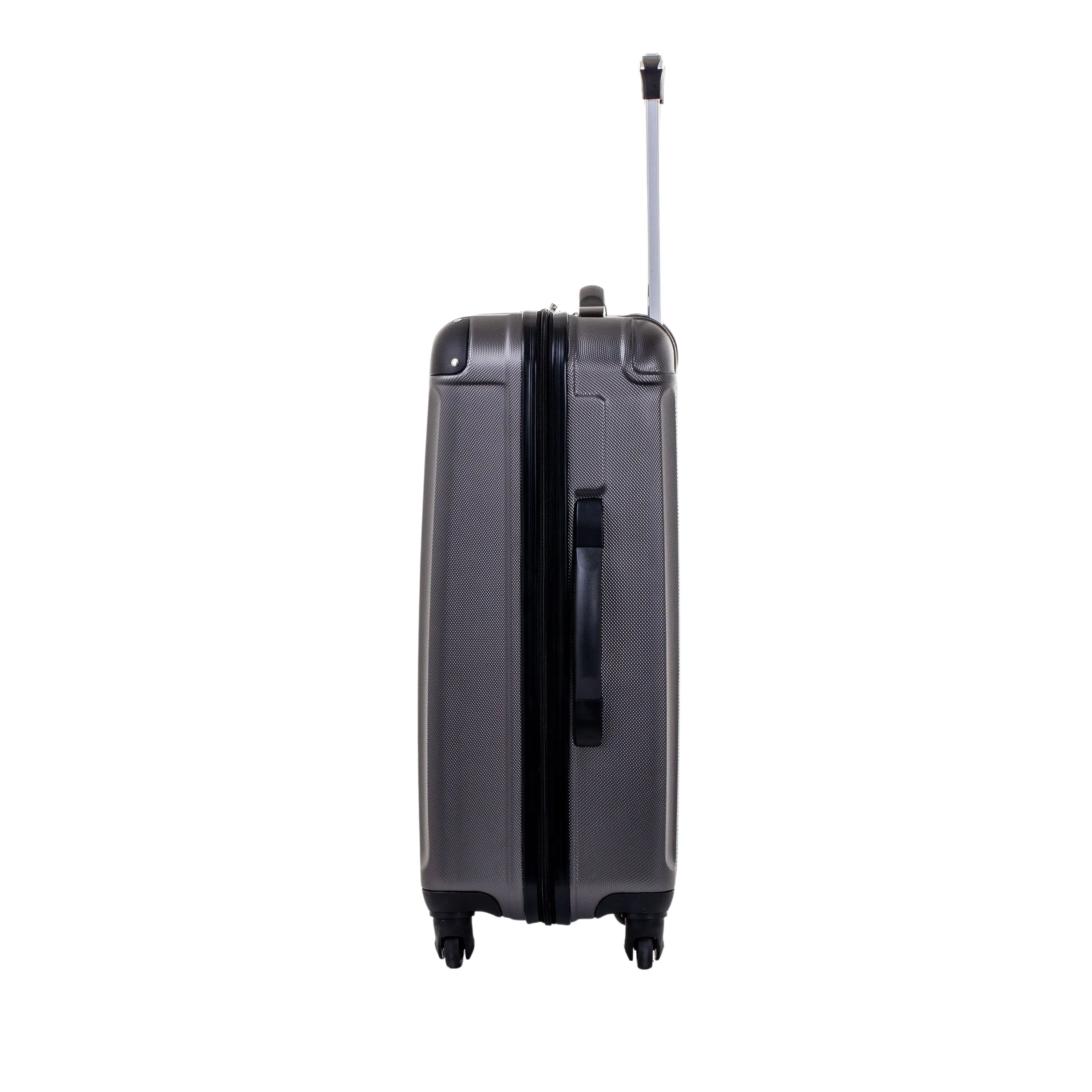 Jetstream 24-inch Hardside Rolling Spinner Checked Luggage, 24in Hardside Spinner Luggage
