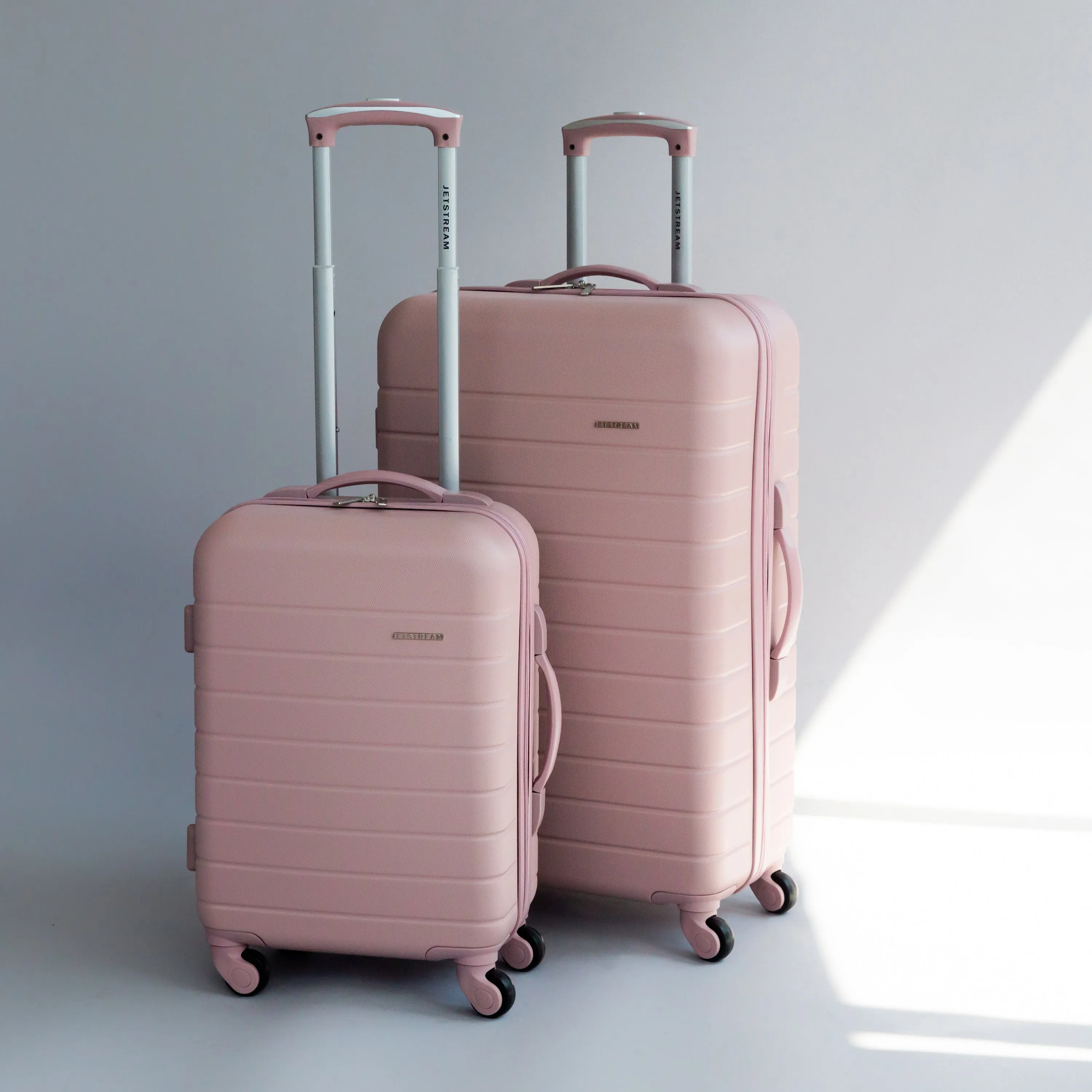 JetStream® Luggage 2Piece Spinner Set, Duo 18" and 26" Luggage