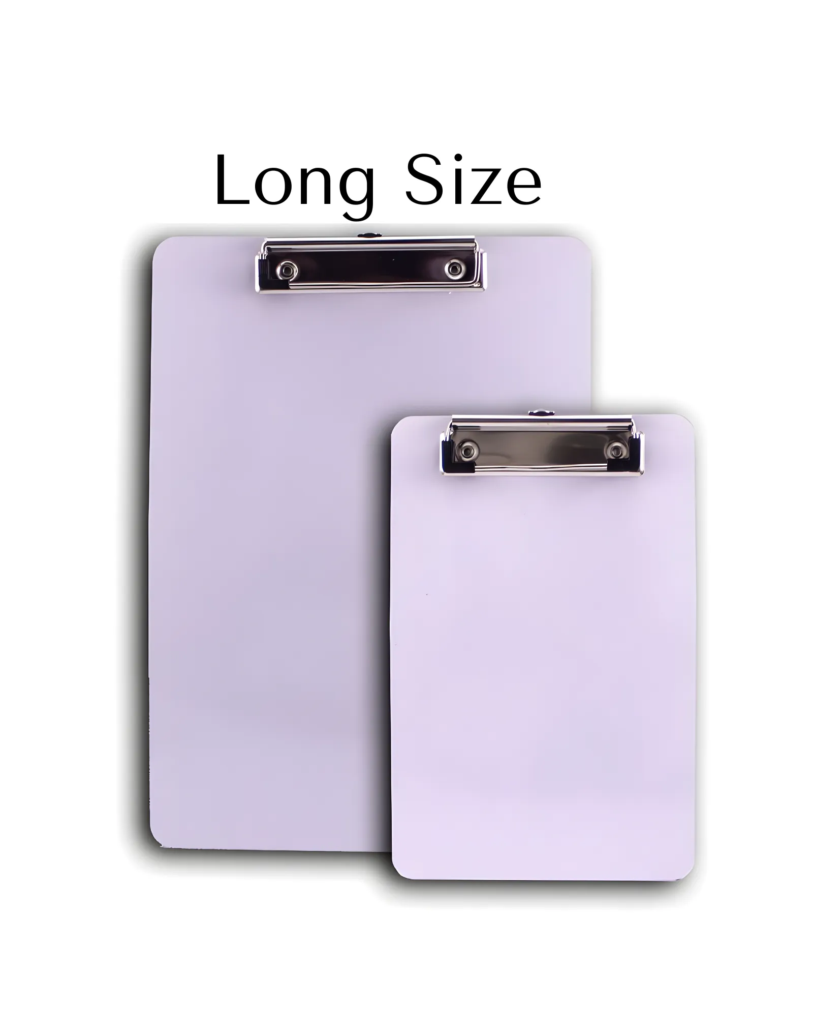 Joy Clipboard Whiteboard CWB202 Long | 12pcs