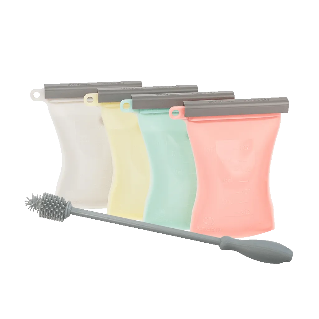 Junobie Milk Storage Bundle- CLEARANCE
