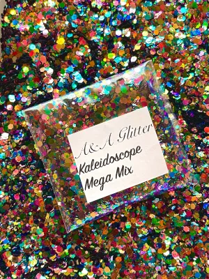 Kaleidoscope- Mega Mix