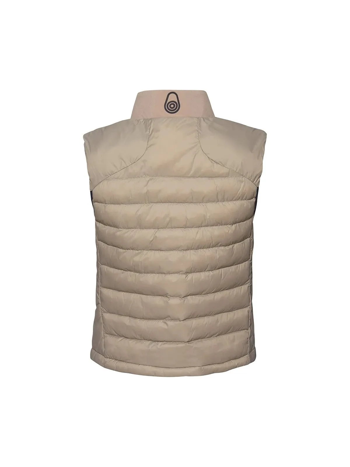 Kamizelka SAIL RACING W Race Primaloft Vest - brązowy
