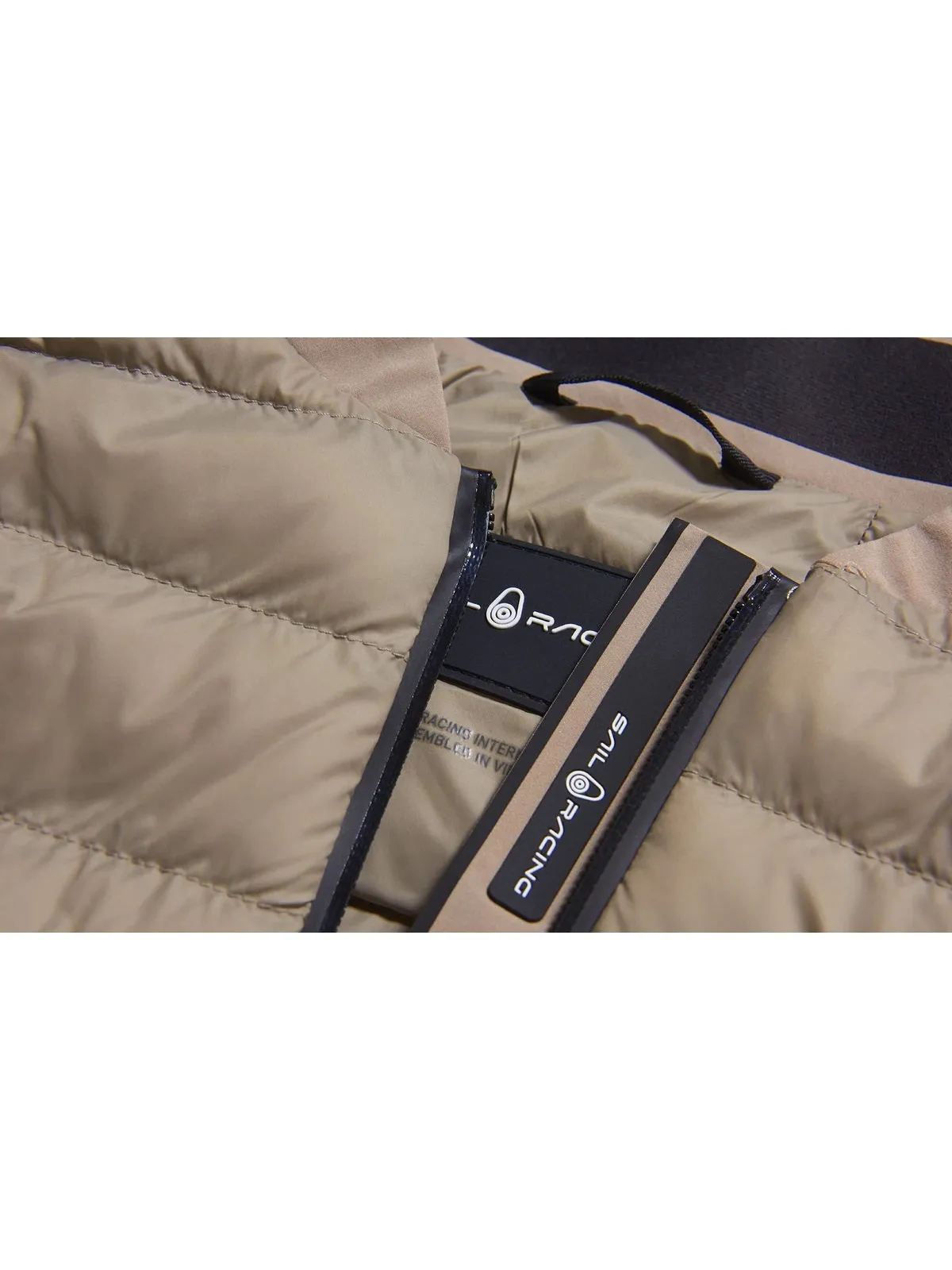 Kamizelka SAIL RACING W Race Primaloft Vest - brązowy