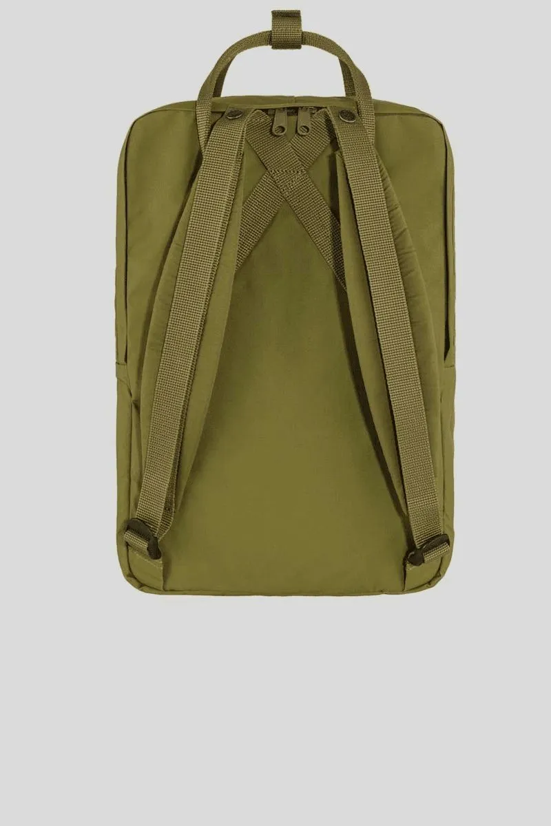 Kanken Laptop 15" - Folliage Green