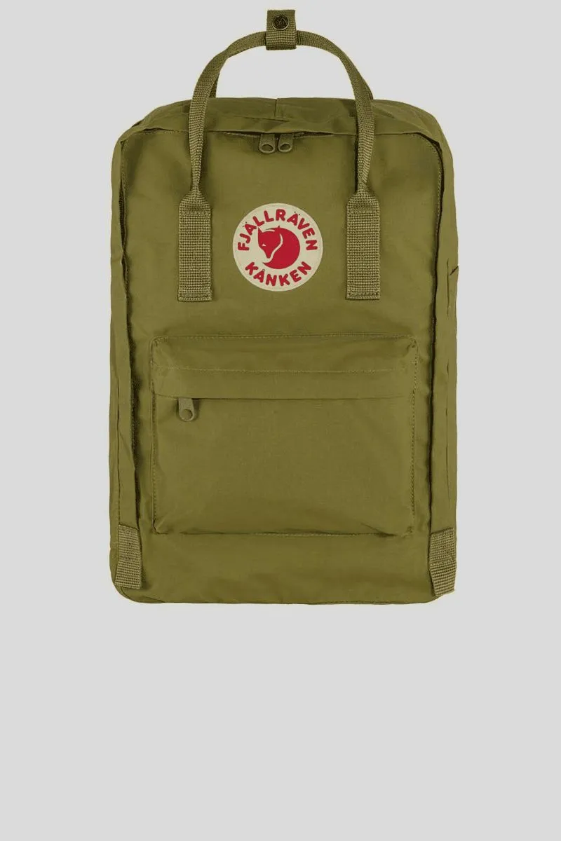 Kanken Laptop 15" - Folliage Green