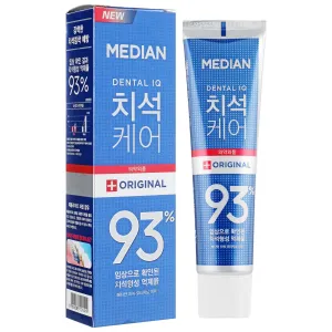 Kem Đánh Răng Median Dental IQ 93% Hàn Quốc 120g