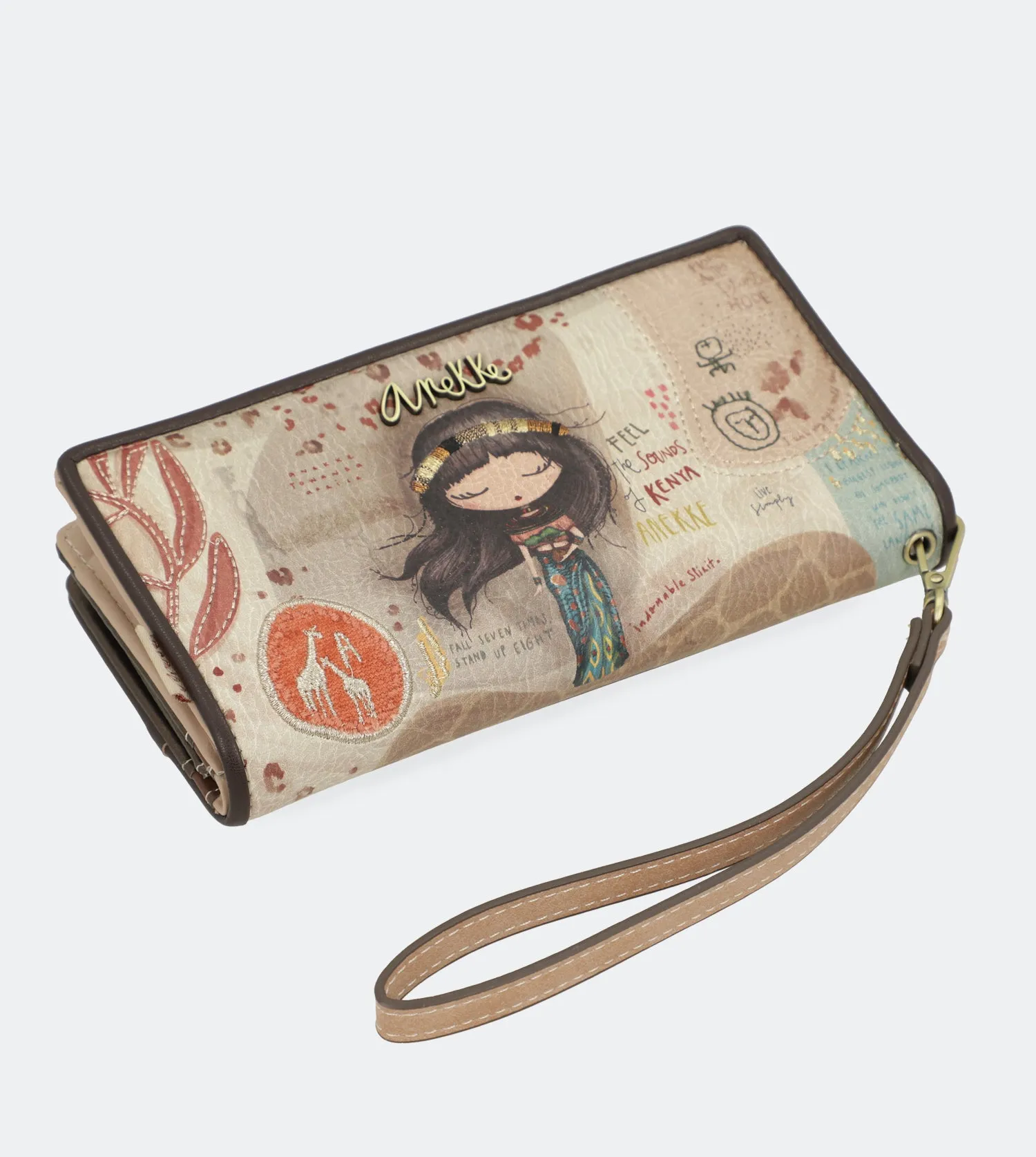 Kenya Collection Big Wallet