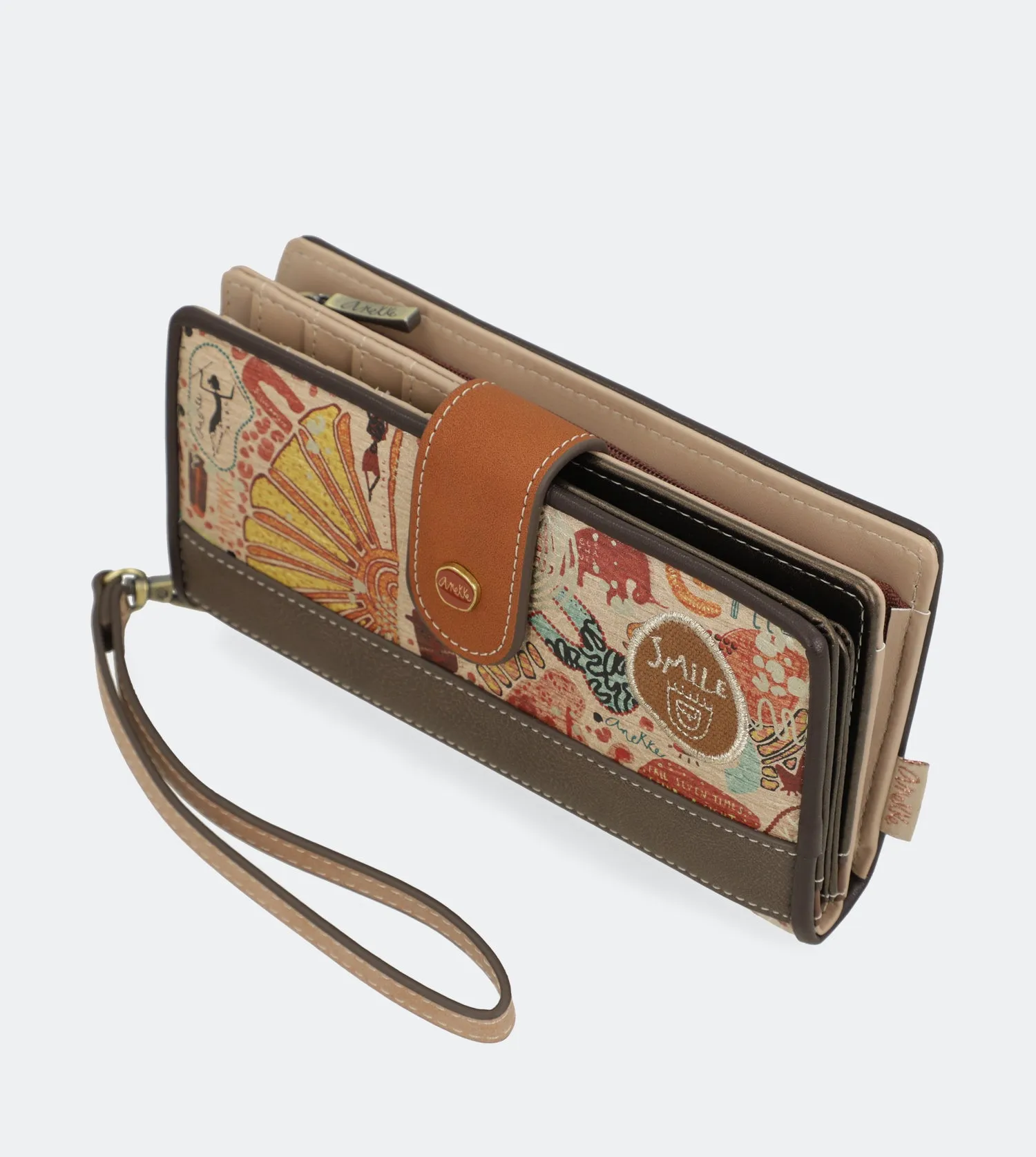 Kenya Collection Big Wallet