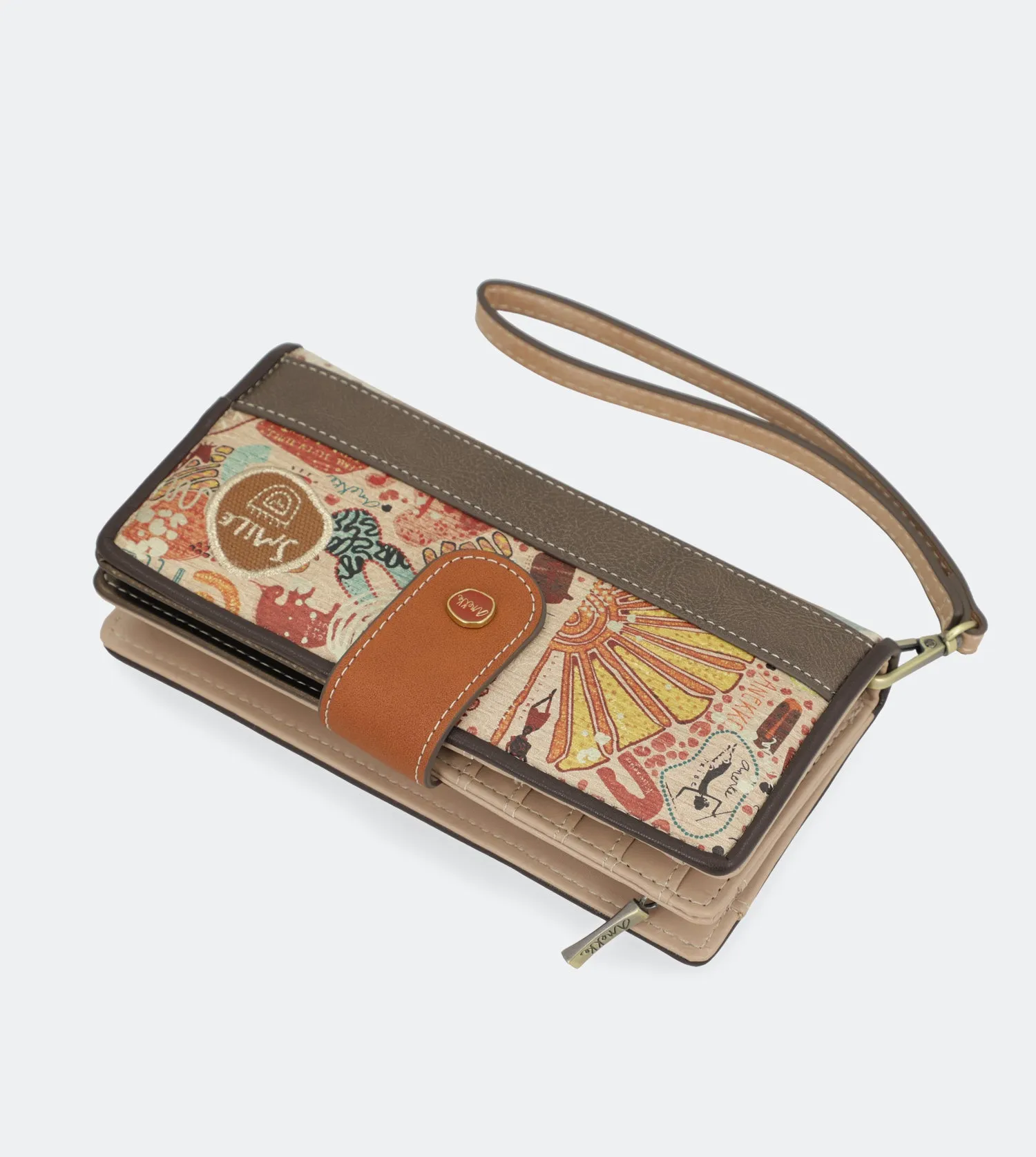 Kenya Collection Big Wallet