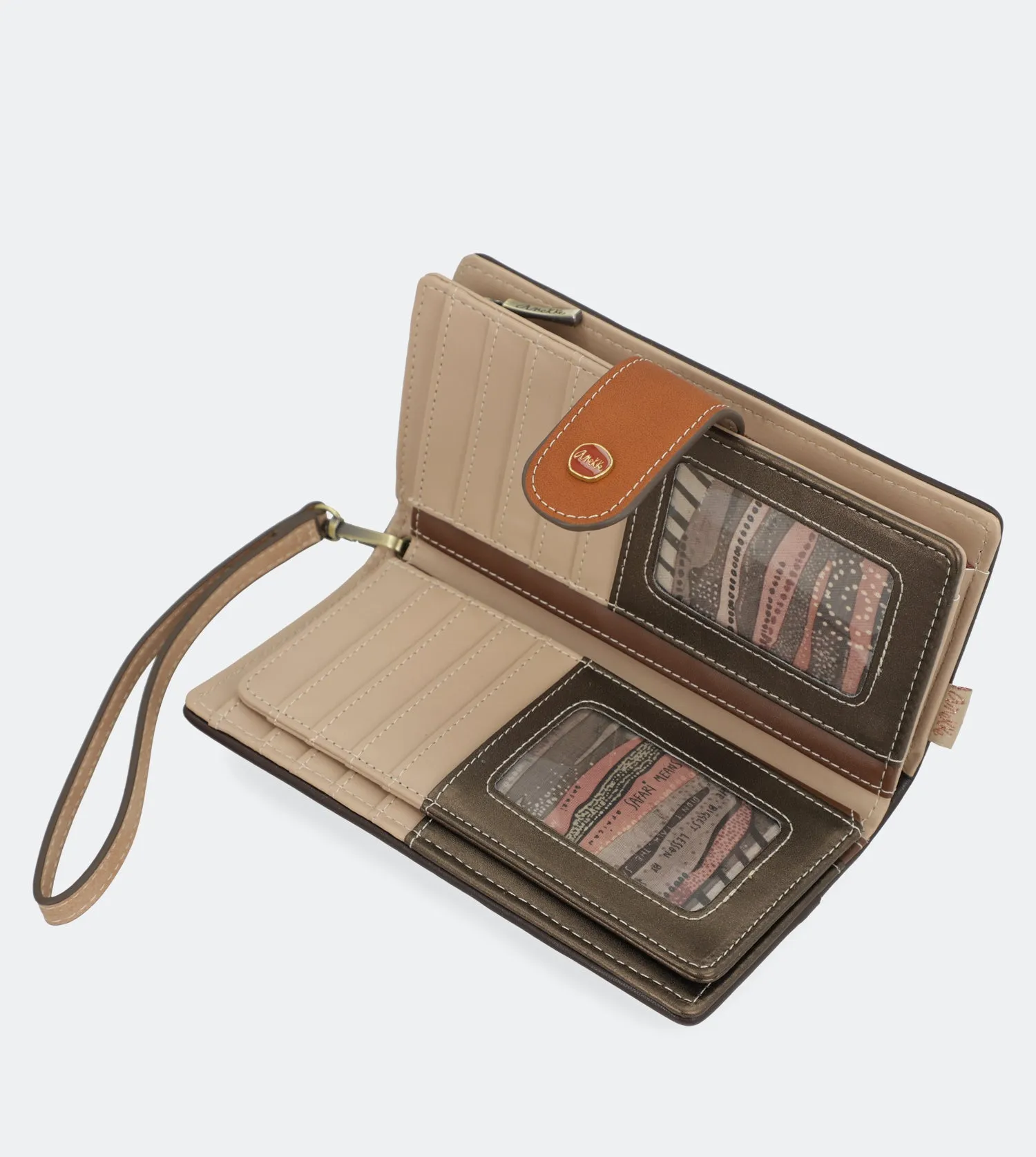 Kenya Collection Big Wallet
