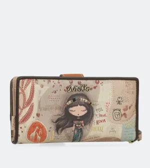 Kenya Collection Big Wallet