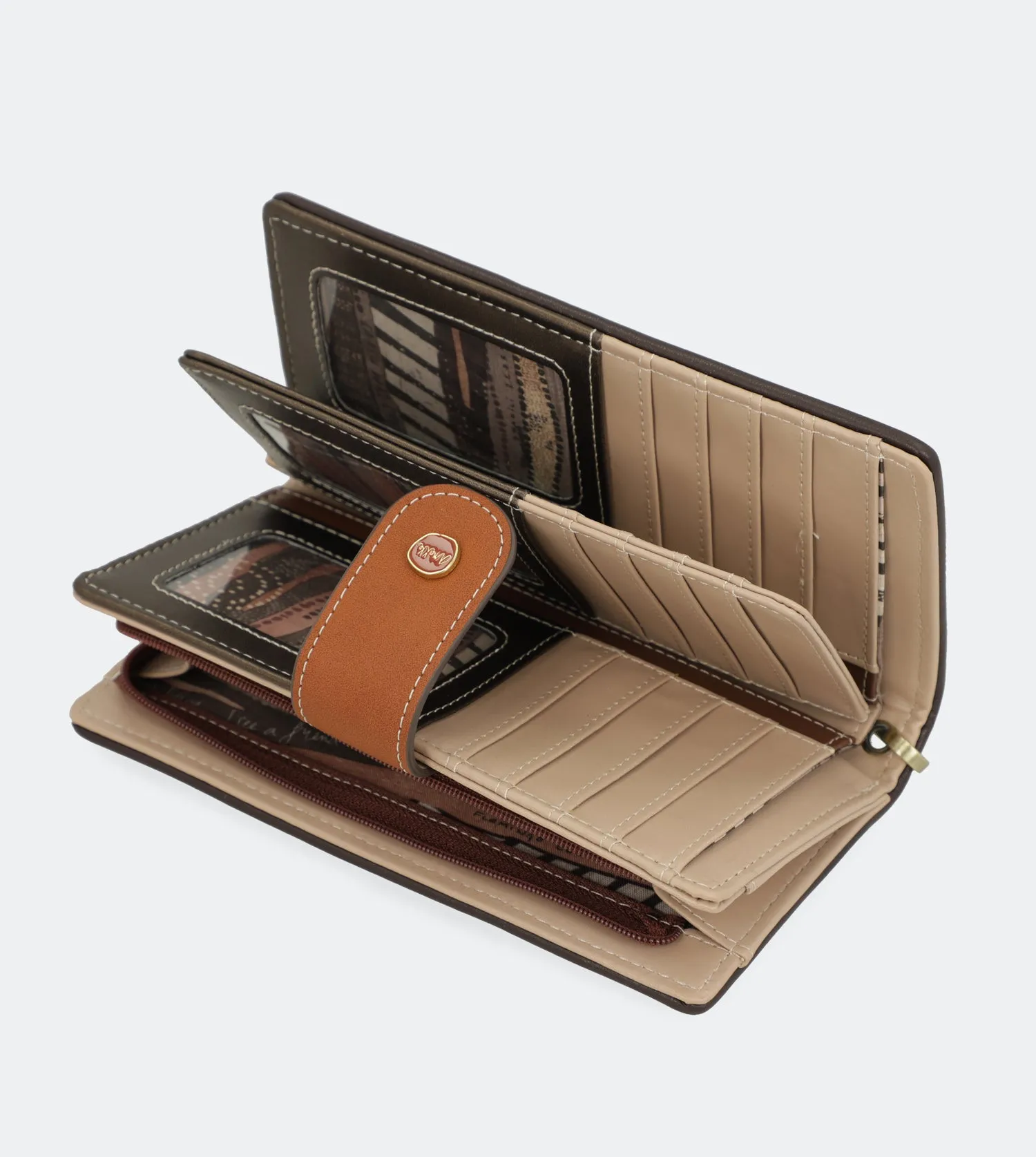 Kenya Collection Big Wallet