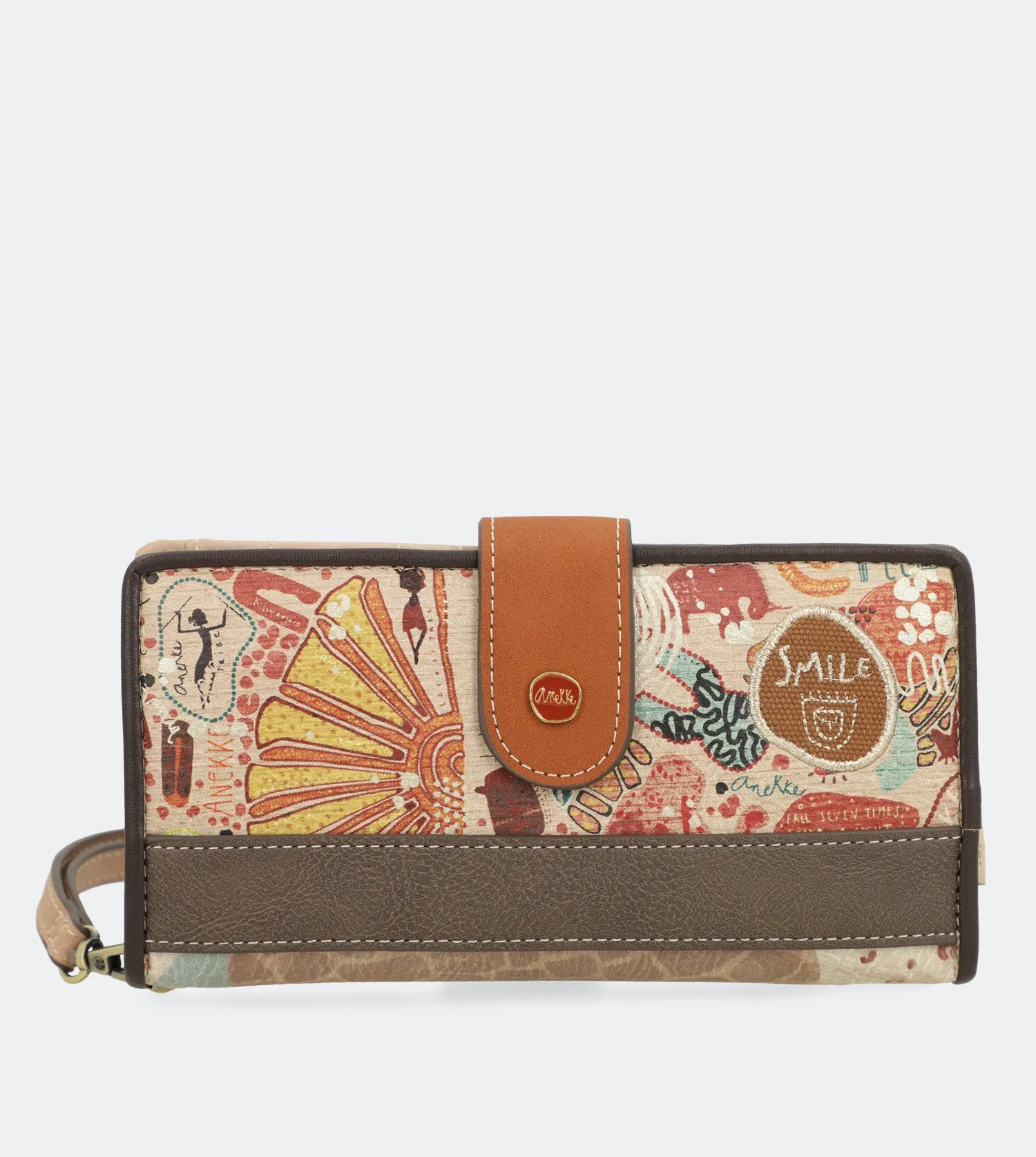 Kenya Collection Big Wallet