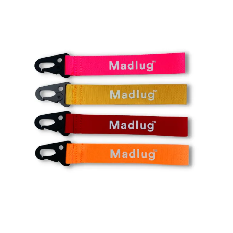 Key Clip Lanyard