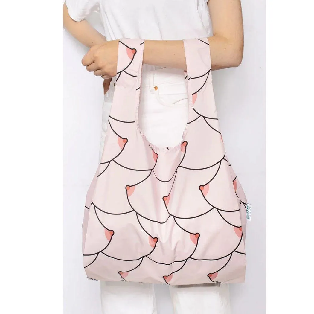 KIND BAG Reusable Bag - Medium| Boobs