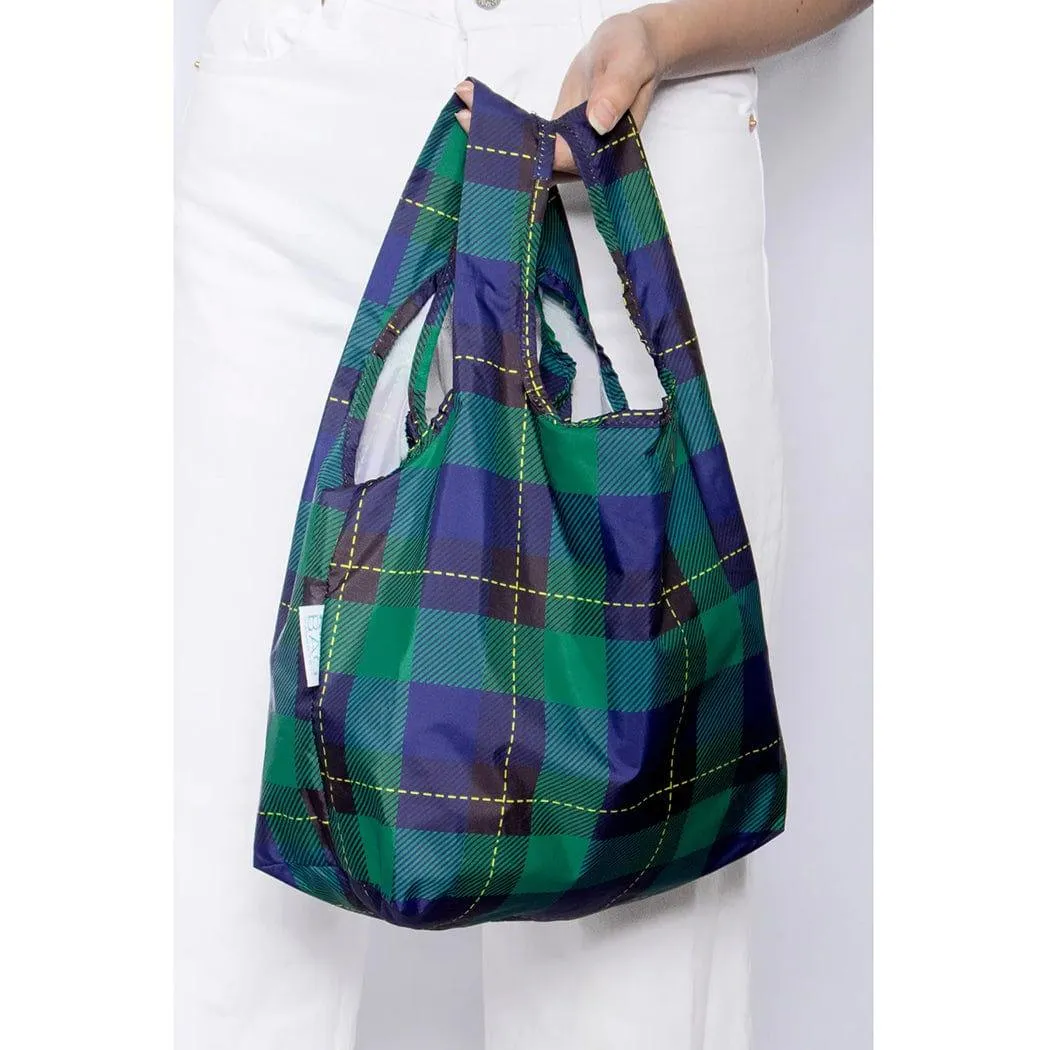 KIND BAG Reusable Bag - Mini | Tartan