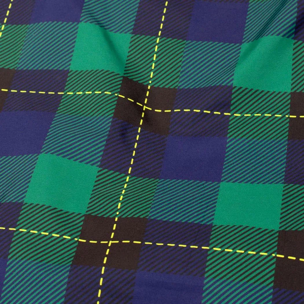 KIND BAG Reusable Bag - Mini | Tartan