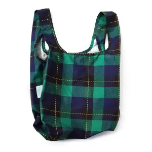 KIND BAG Reusable Bag - Mini | Tartan