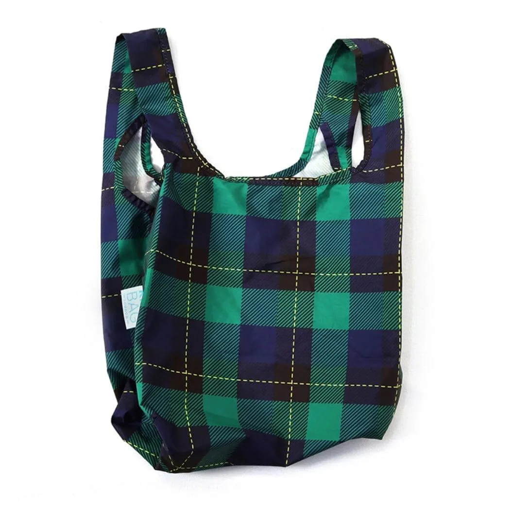 KIND BAG Reusable Bag - Mini | Tartan