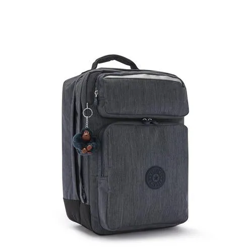 KIPLING-Scotty-Large backpack with Laptop Protection-Marine Navy-I3322-58C - I3322-58C