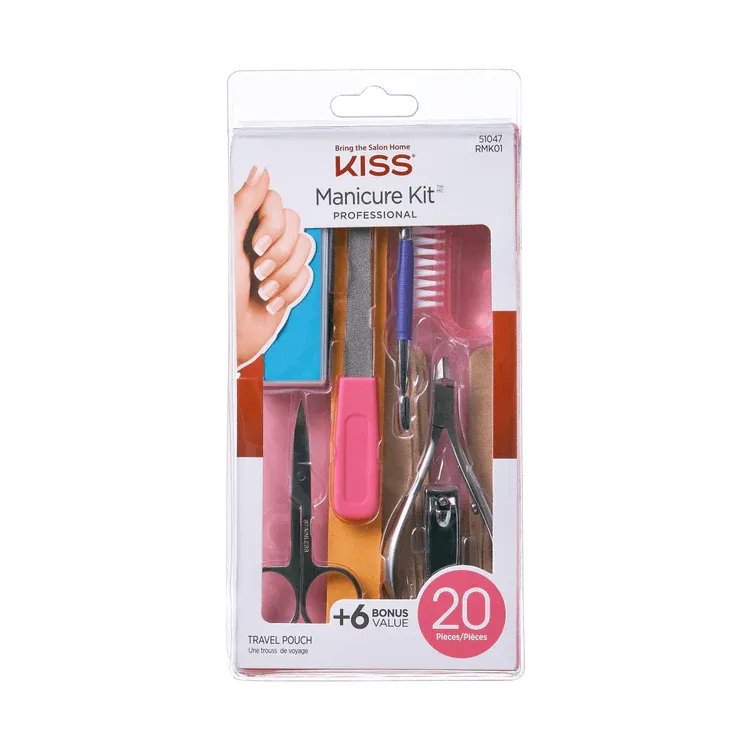 Kiss New York Professional Manicure Kit