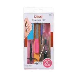Kiss New York Professional Manicure Kit